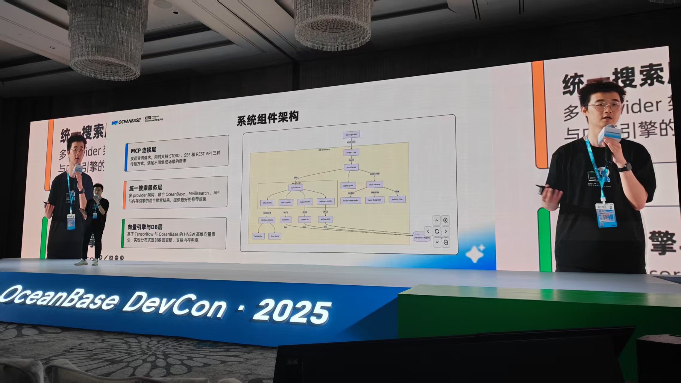 MCPAdvisor 黑客松现场